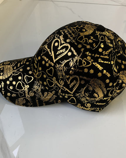 Spring And Summer Baseball Caps
