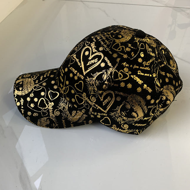Spring And Summer Baseball Caps