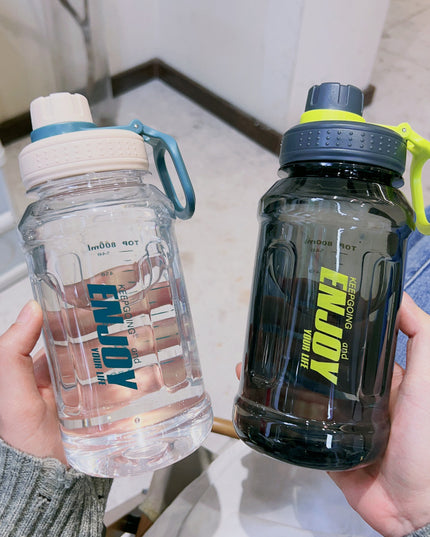 Large Capacity Sports Fitness Heat Resistant Water Cup