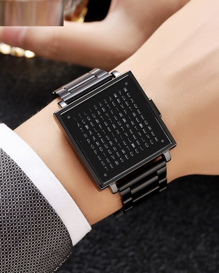 Military Wristwatch For Men Women Waterproof