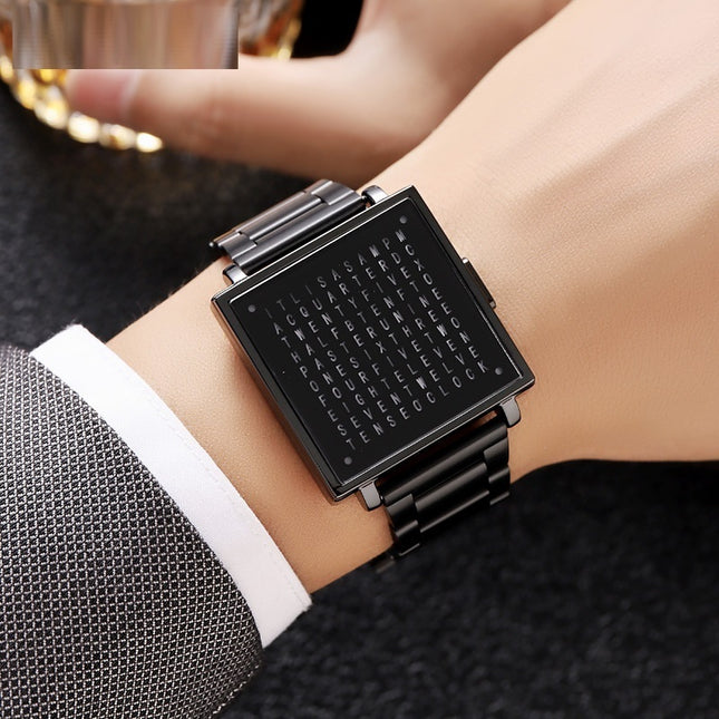 Military Wristwatch For Men Women Waterproof