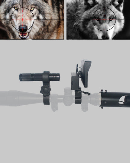 night vision instrument telescopet