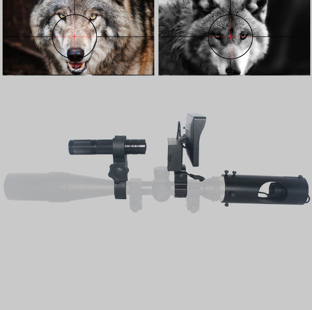 night vision instrument telescopet