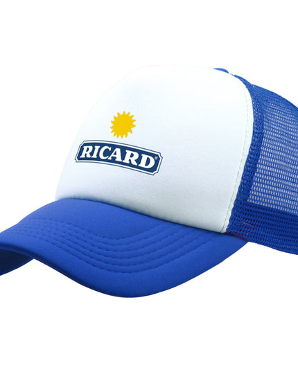 New Fashion Ricard Bucket Net Hats