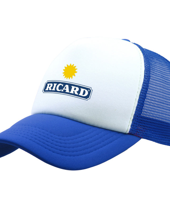 New Fashion Ricard Bucket Net Hats