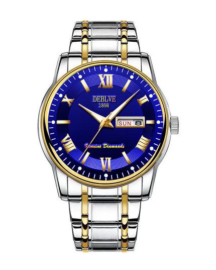 Men's Fashion Casual Simple Quartz Watch