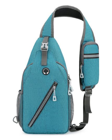 Men's Shoulder Crossbody Bag