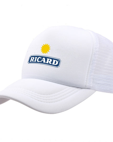 New Fashion Ricard Bucket Net Hats