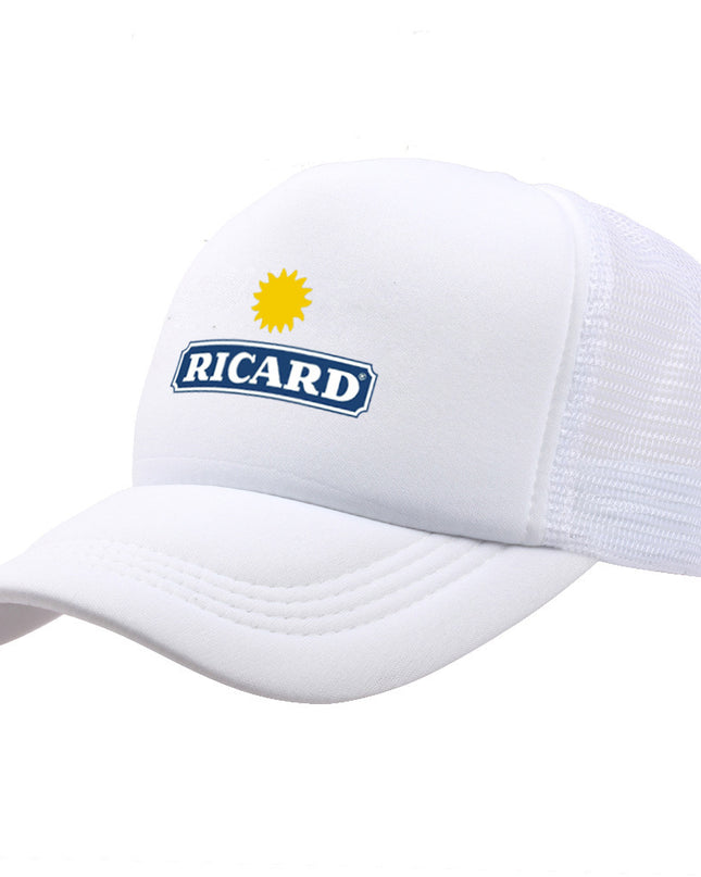 New Fashion Ricard Bucket Net Hats