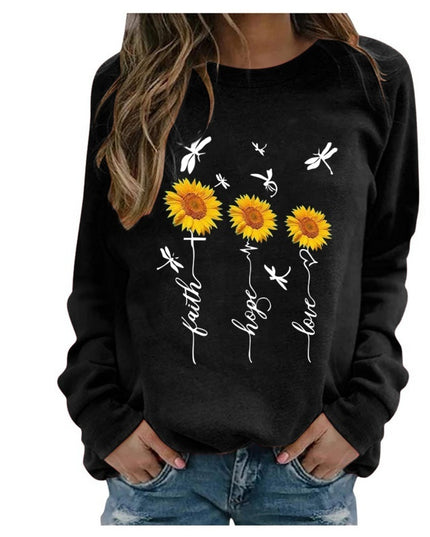 Christmas Jumpers Winter Sweatshirts Knitted top