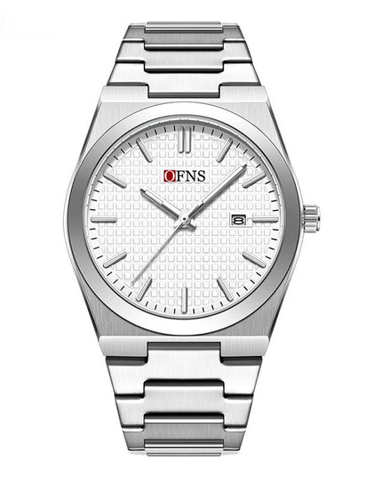 Calendar Fashion Casual Men's Quartz Watch