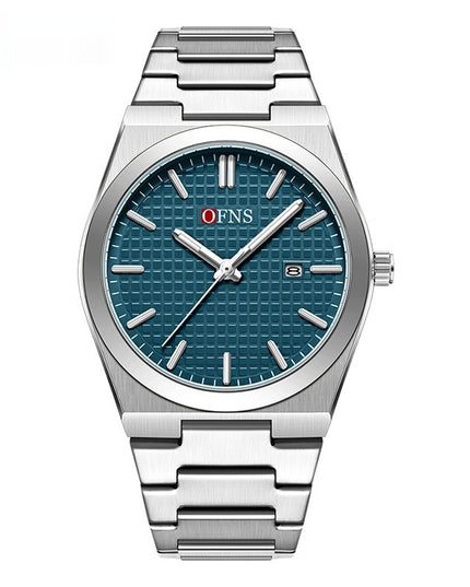 Calendar Fashion Casual Men's Quartz Watch