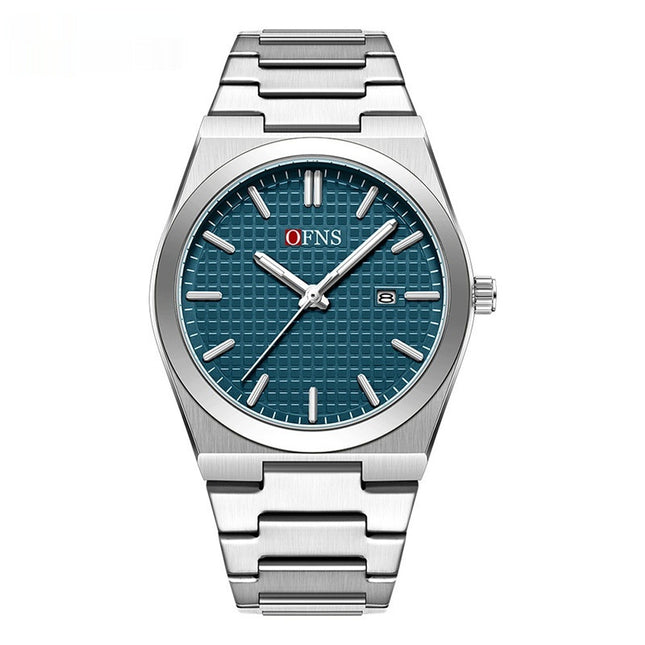 Calendar Fashion Casual Men's Quartz Watch