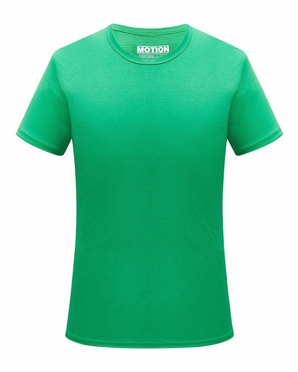 Graphic crop tops & tees Running Slim Fit Top Tees Solid Shirts - Image #0