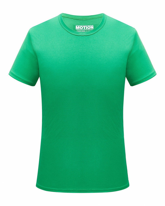 Graphic crop tops & tees Running Slim Fit Top Tees Solid Shirts - Image #0