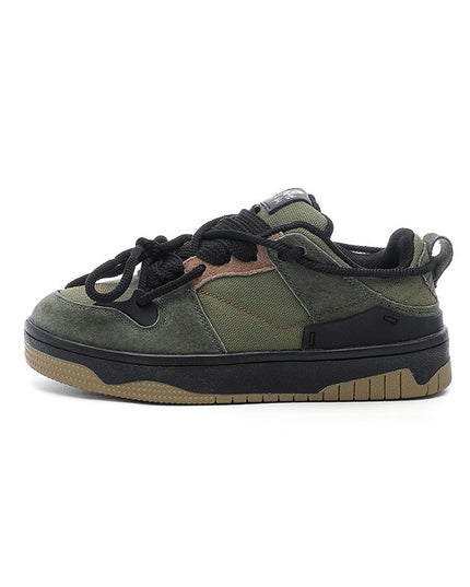 Retro Heavy Industry Sneakers Casual Sneaker Women