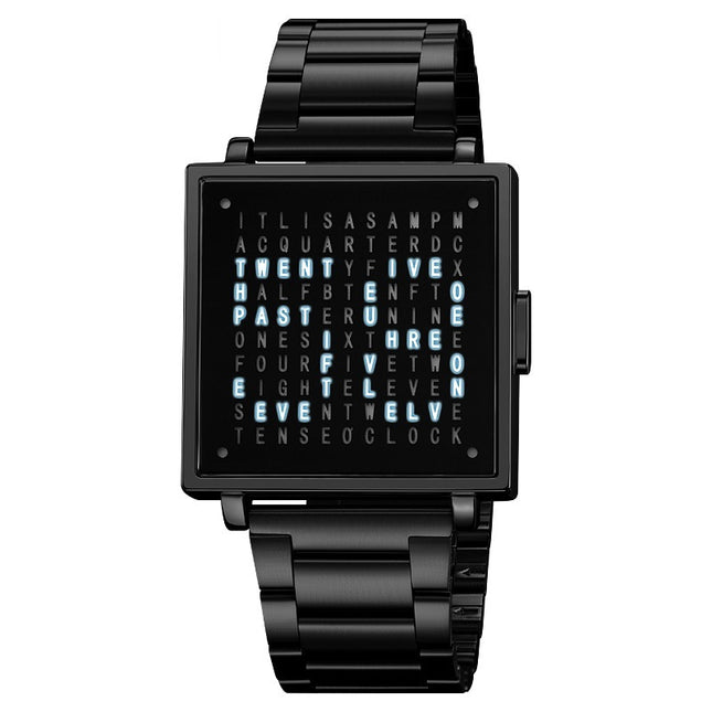 Military Wristwatch For Men Women Waterproof