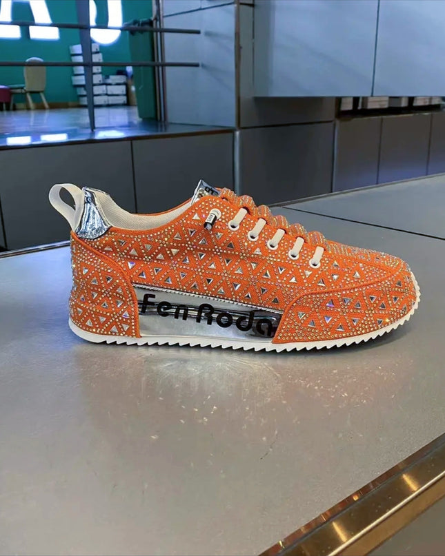 Trendy Brand Sneakers Men