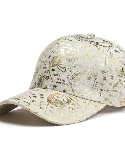 Spring And Summer Baseball Caps