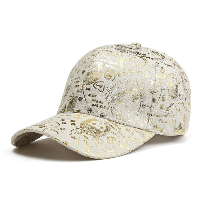 Spring And Summer Baseball Caps