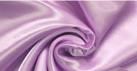 Satin Cloth Fabric Satin Curtain