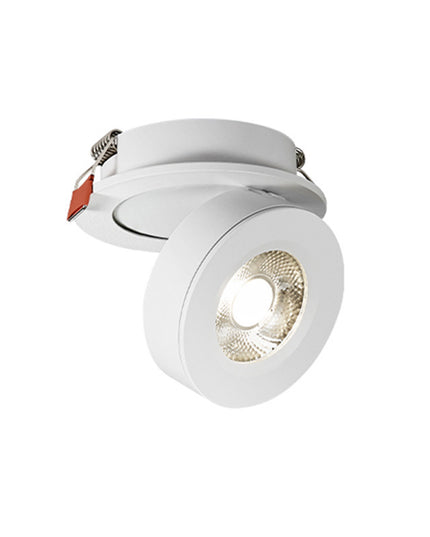 LED Embedded Folding Spotlight