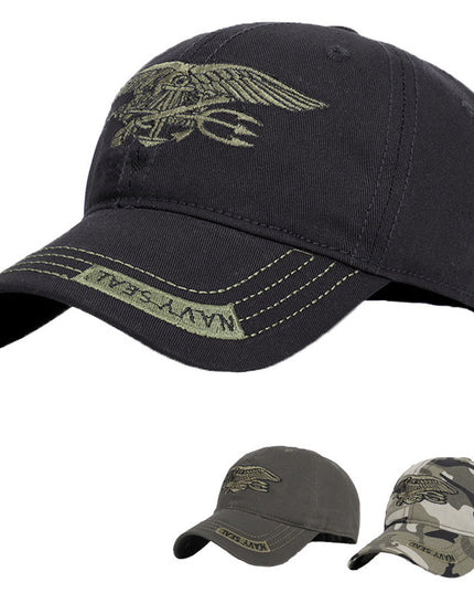 Embroidered Baseball Caps For Men