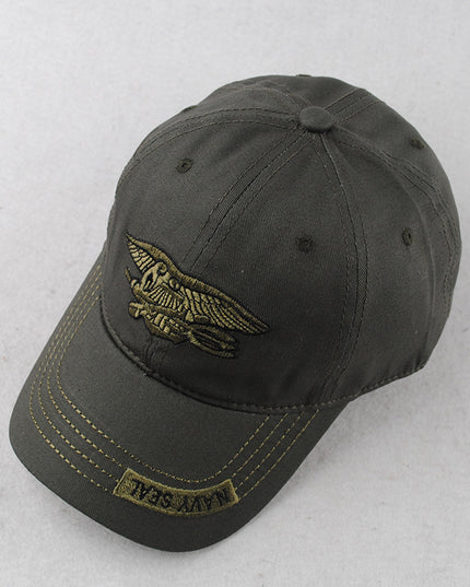 Embroidered Baseball Caps For Men
