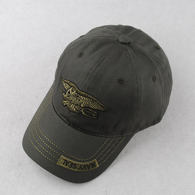 Embroidered Baseball Caps For Men