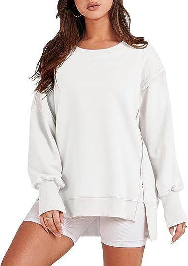 Hoodies Tops Fashion Fall Women Clothes Winter