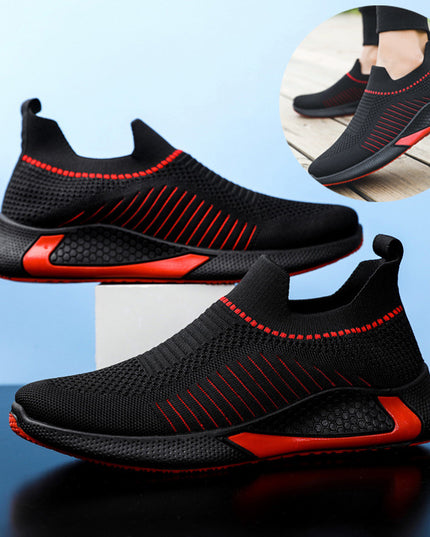 Fashion Mesh Lightweight Running Sports Shoes