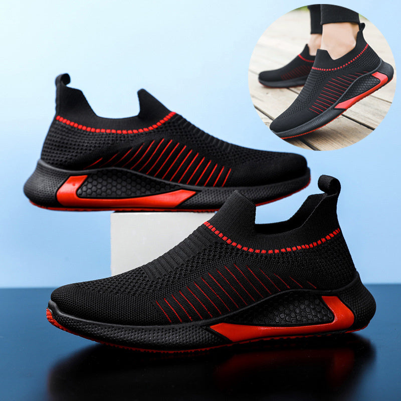 Fashion Mesh Lightweight Running Sports Shoes