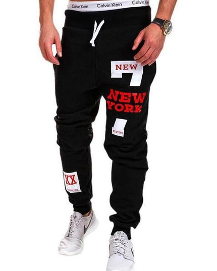 Men's Fashion And Comfort Leisure Joggers