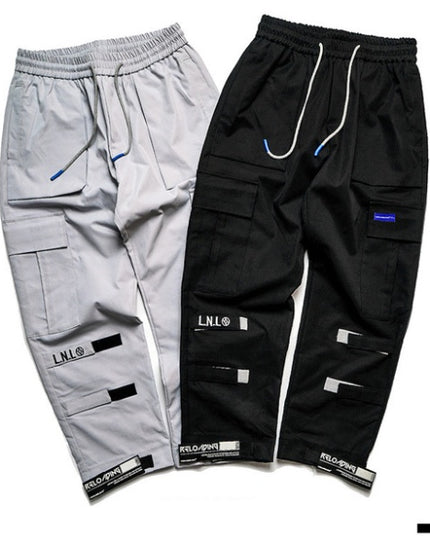 VantageGo - Streetwear Joggers - Image #0