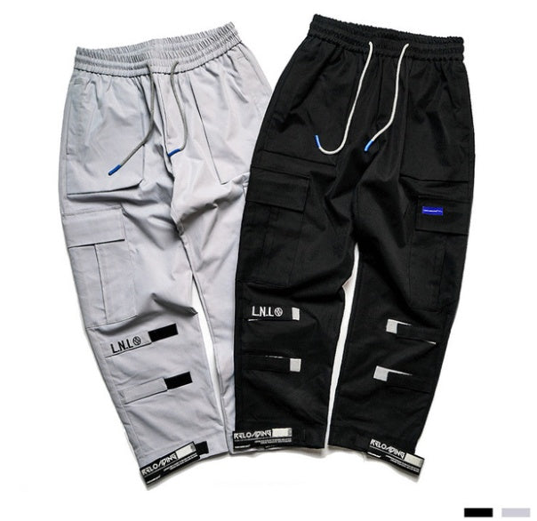 VantageGo - Streetwear Joggers - Image #0