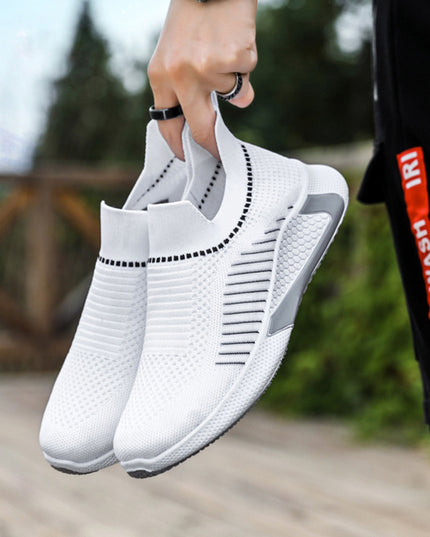 Fashion Mesh Lightweight Running Sports Shoes