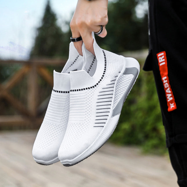 Fashion Mesh Lightweight Running Sports Shoes