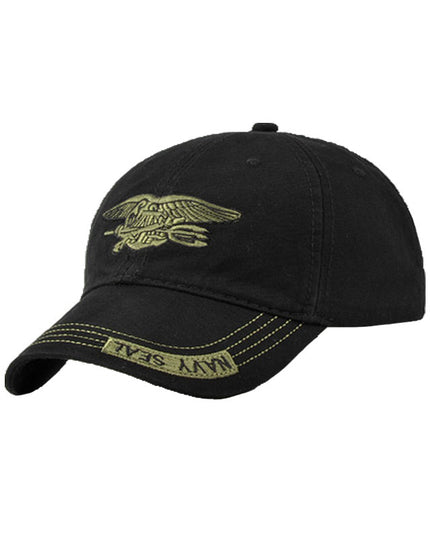Embroidered Baseball Caps For Men