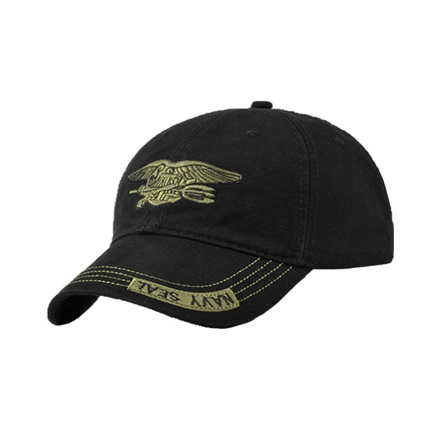 Embroidered Baseball Caps For Men
