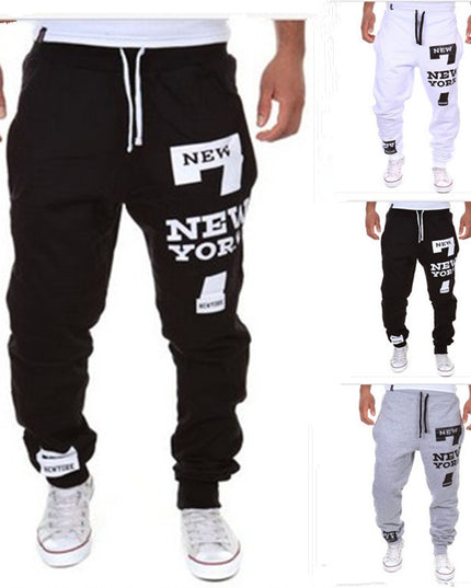 Men's Fashion And Comfort Leisure Joggers
