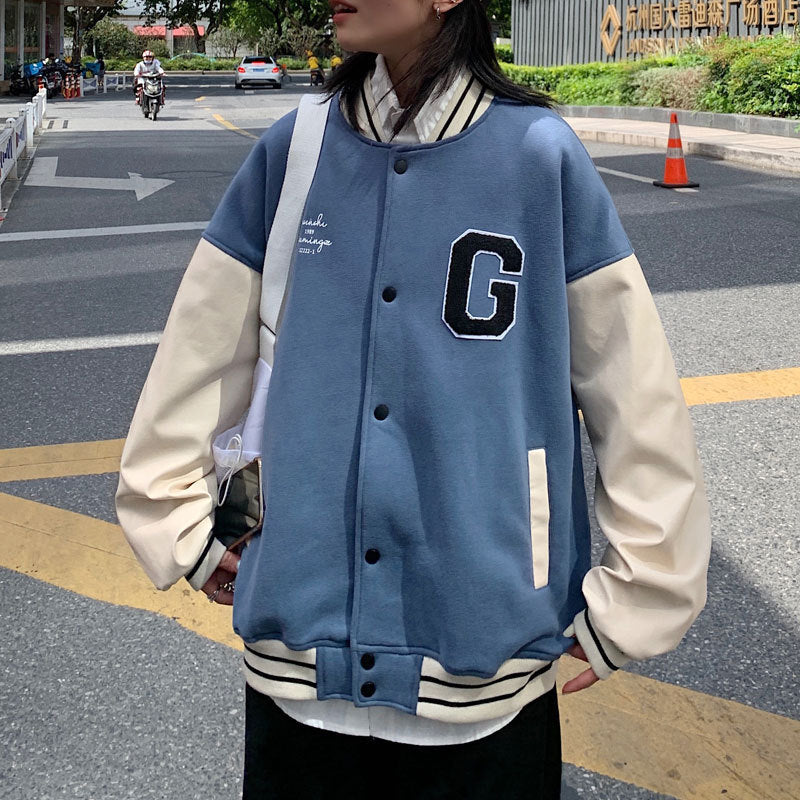 Leather Bomber Women's Vintage