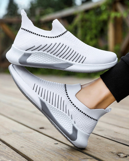 Fashion Mesh Lightweight Running Sports Shoes