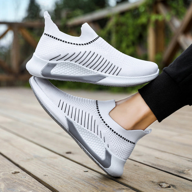 Fashion Mesh Lightweight Running Sports Shoes