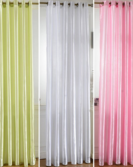 Satin Cloth Fabric Satin Curtain