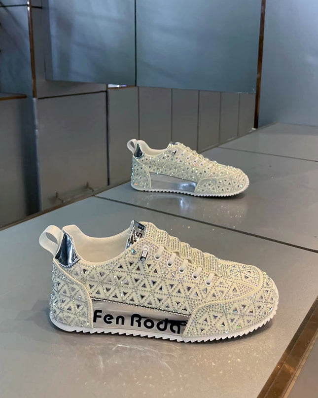 Trendy Brand Sneakers Men