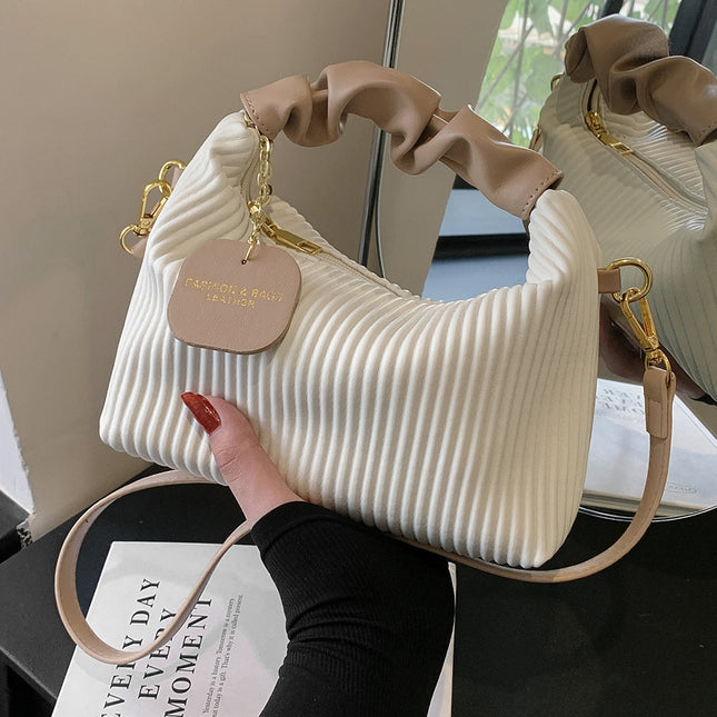 Simple Elegant Temperament Messenger Bags
