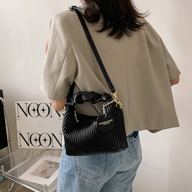 Simple Elegant Temperament Messenger Bags