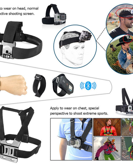 Gopro 4 camera accessories