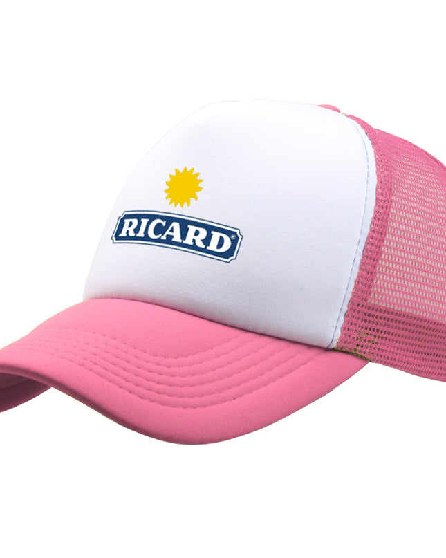 New Fashion Ricard Bucket Net Hats