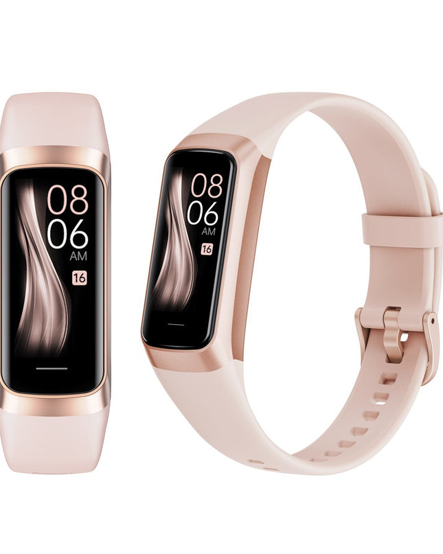 Heart Rate Blood Pressure Oxygen Body Temperature Sport Smart Watch